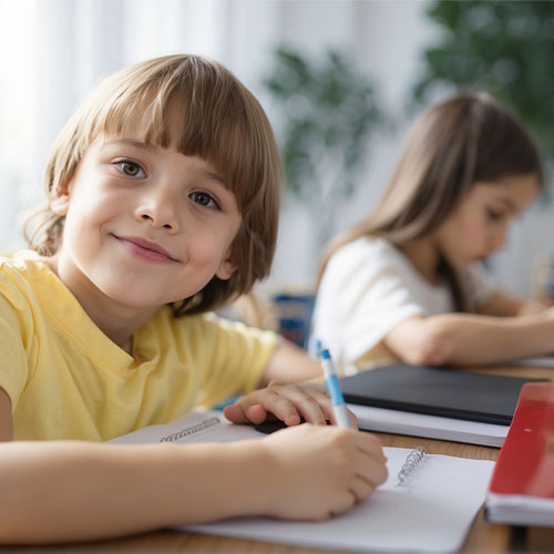 Подготовка к школе 4 – 7 лет